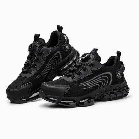 Herren Bequeme Laufschuhe | Rutschfest und Vielseitig
