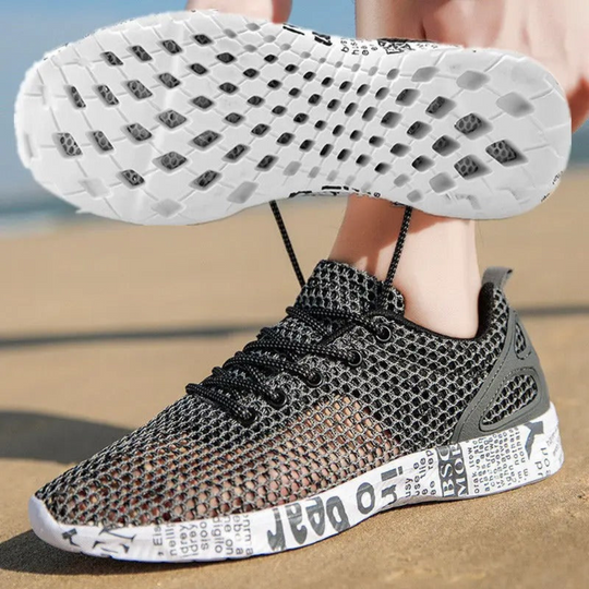 Herren Atmungsaktive Sneaker | Leicht und Stylisch