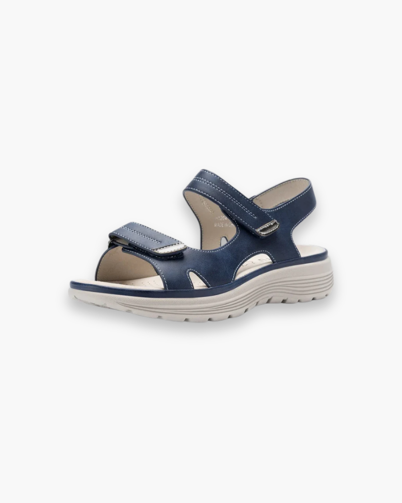 Bequeme Damen Porty Sandalen | Leicht & Alltagstauglich