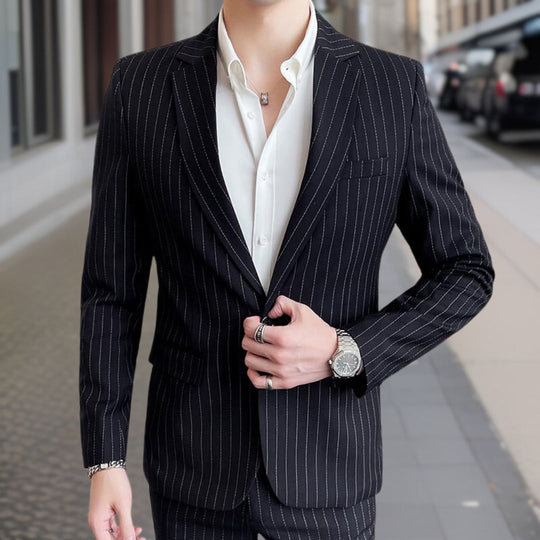 Herren Anzug 2-teilig Slim Fit | Hochzeitsgäste für formelle Anlässe