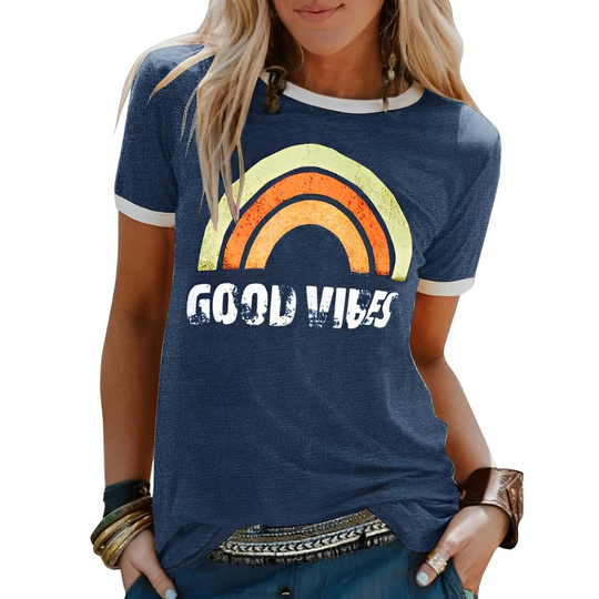 Luna - Good Vibes Shirt