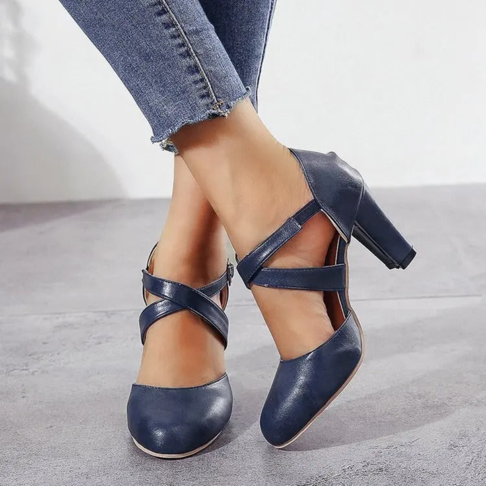 Damen Stilvolle Elegante Absatzschuhe | Hochwertige Verarbeitung