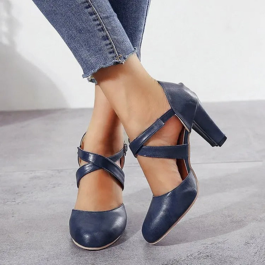 Damen Stilvolle Elegante Absatzschuhe | Hochwertige Verarbeitung