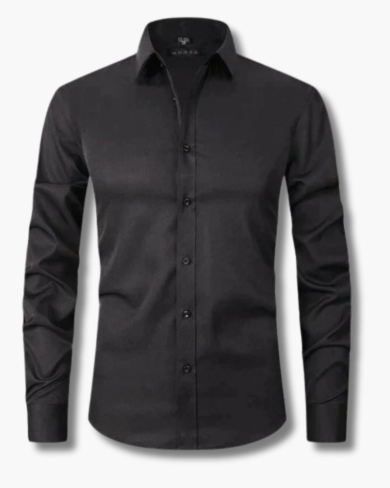 Herren Langarmshirt | Atmungsaktiv & Komfortabel