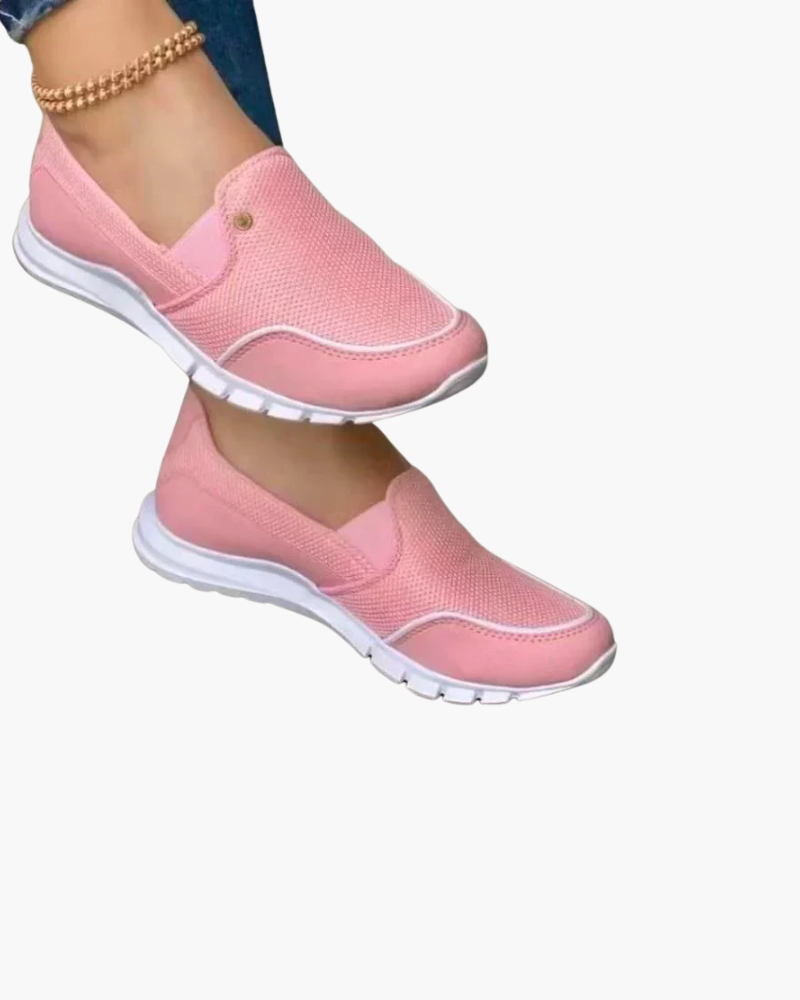 Damen Slip-On Turnschuhe | Bequem & Alltagstauglich