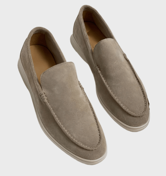 Levy - Stilvolle Herren-Lederloafers