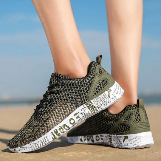 Herren Atmungsaktive Sneaker | Leicht und Stylisch