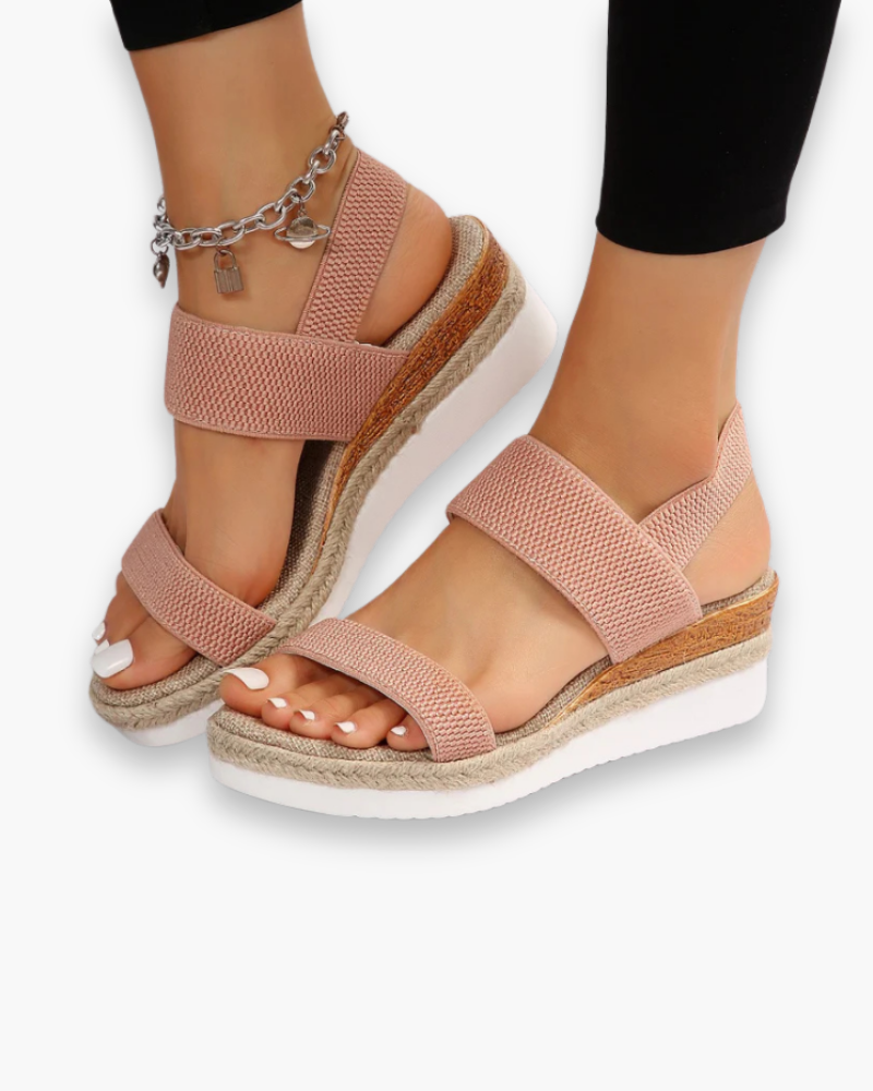 Damen Bequeme Sandalen | Vielseitig und Stilvoll