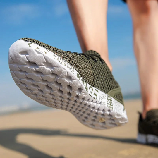 Herren Atmungsaktive Sneaker | Leicht und Stylisch