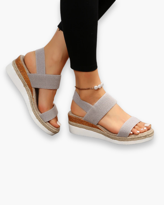 Damen Bequeme Sandalen | Vielseitig und Stilvoll