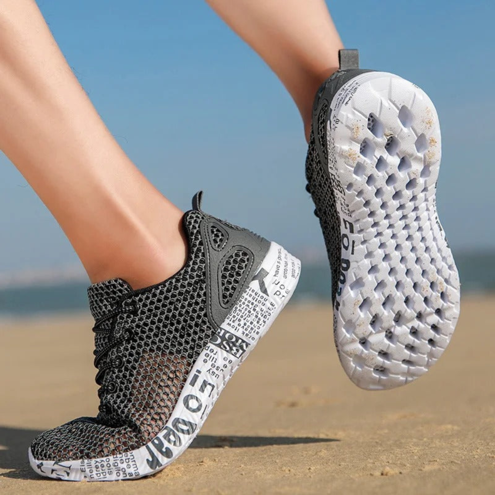 Herren Atmungsaktive Sneaker | Leicht und Stylisch