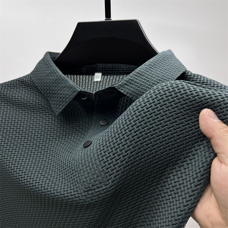 Vincent - Luxuriöses Herren Poloshirt