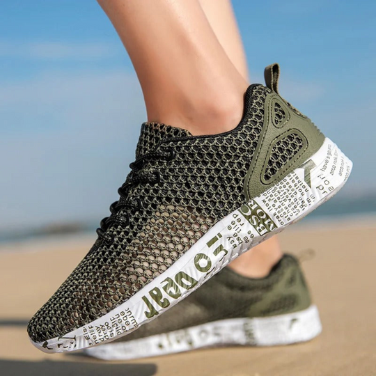 Herren Atmungsaktive Sneaker | Leicht und Stylisch