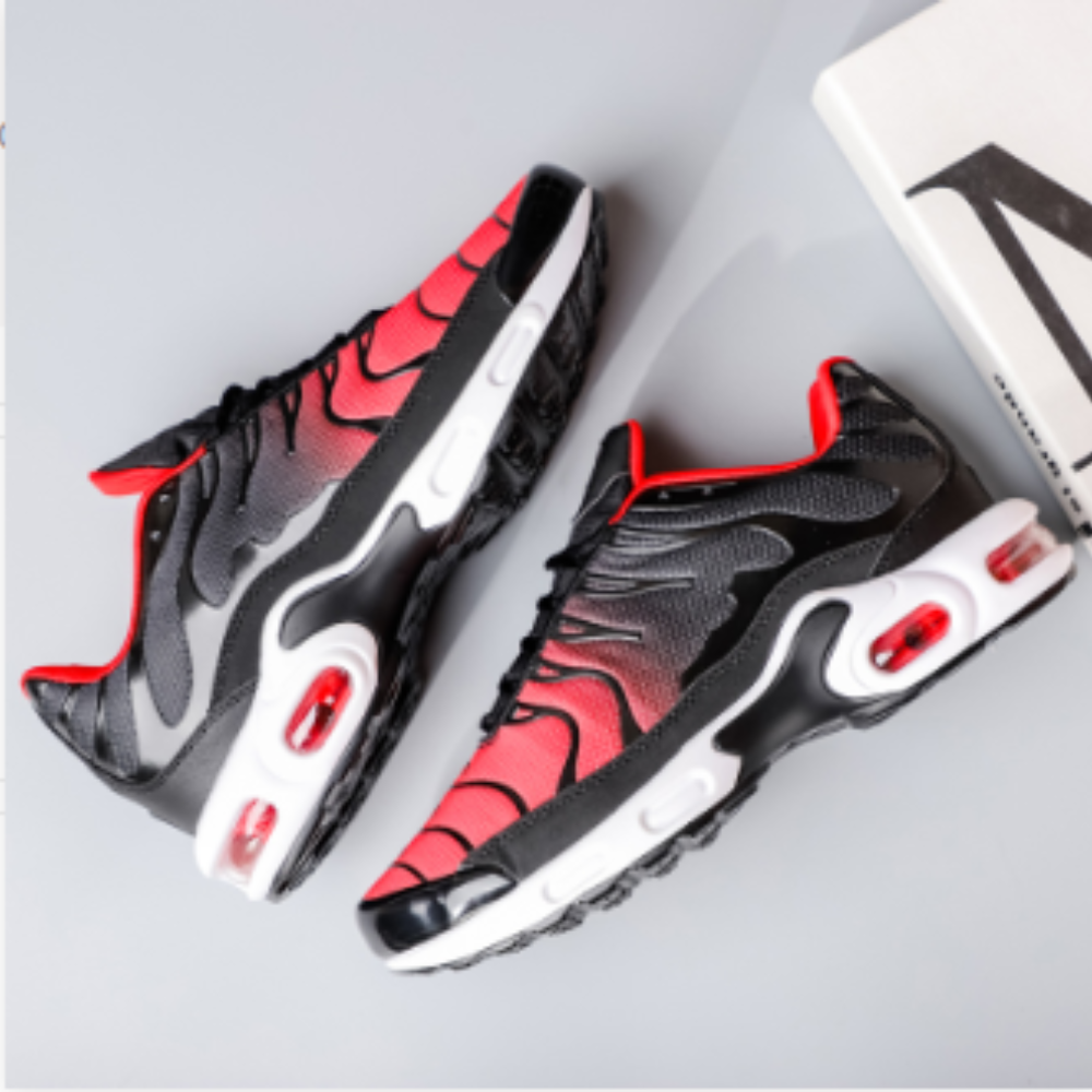 Herren Bequeme Laufschuhe | Rutschfest und Vielseitig