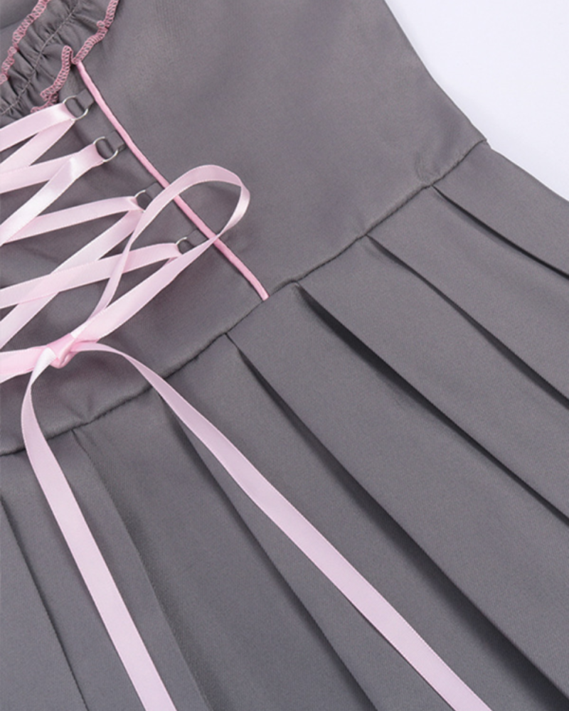 Damen Luftiges Sommer-Trachtenkleid | Midi