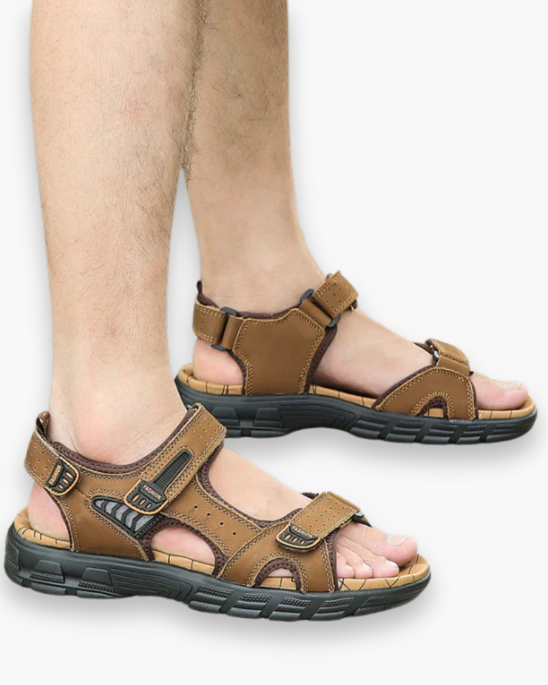 Herren Sandalen | Ergonomisch & Komfortabel
