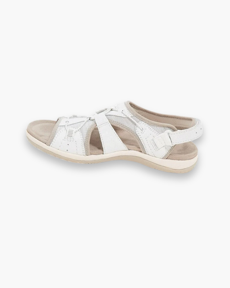 Verstellbare Damen Sandalen | Weich & Rutschfest