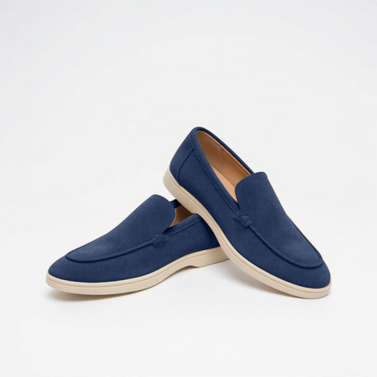 Herren Elegante Vintage Loafers | Klassisch Slip-On Schuhe
