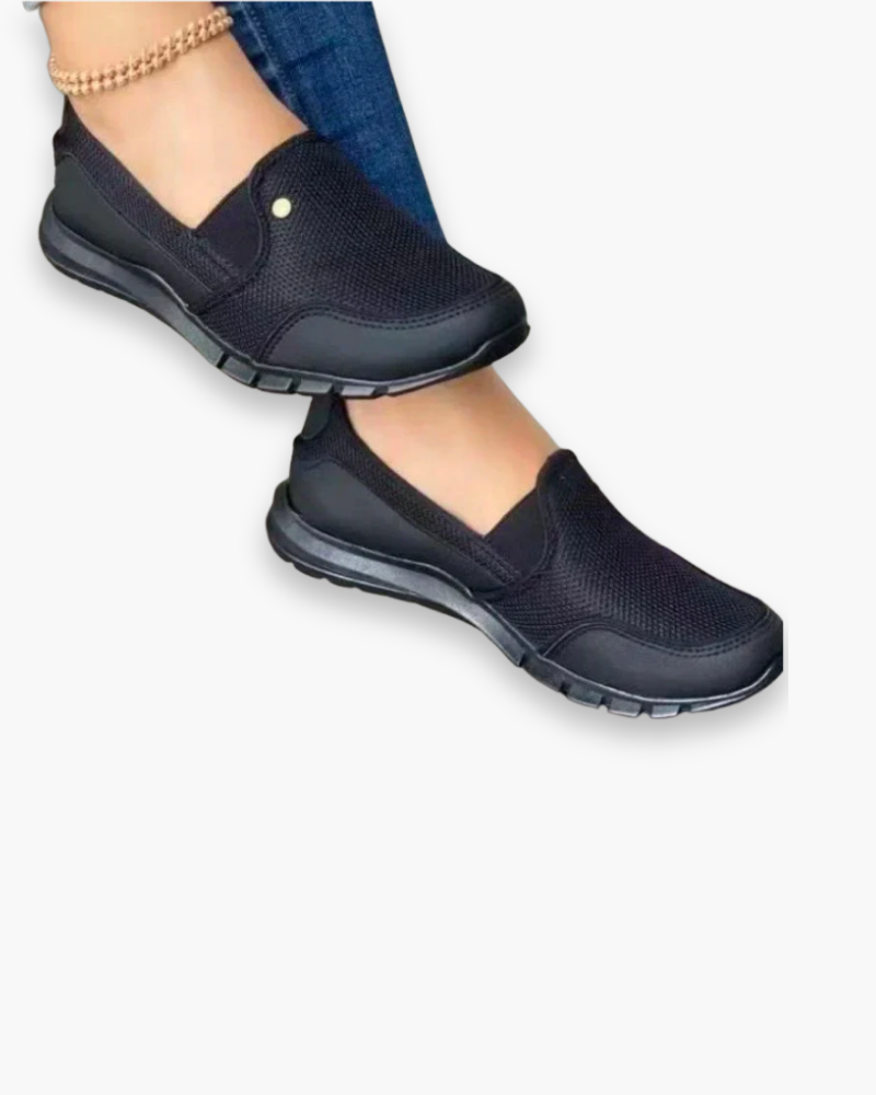 Damen Slip-On Turnschuhe | Bequem & Alltagstauglich