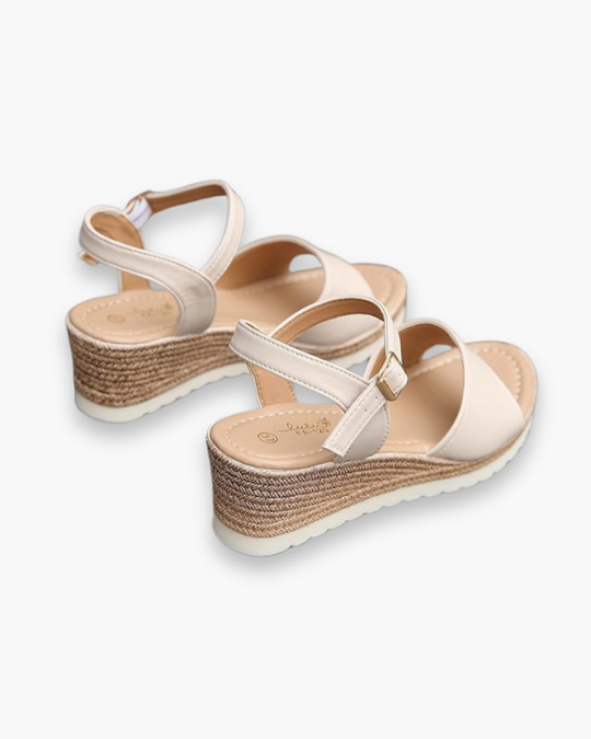 Bequeme Wedge Sandalen für Damen | Alltag & Sommer