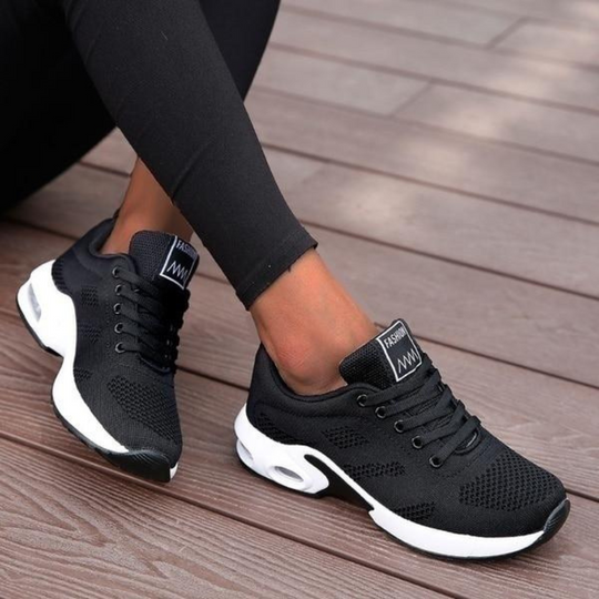 Leichte Damen Sneaker | Atmungsaktive & Komfortable Laufschuhe
