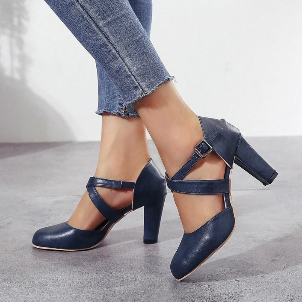 Damen Stilvolle Elegante Absatzschuhe | Hochwertige Verarbeitung