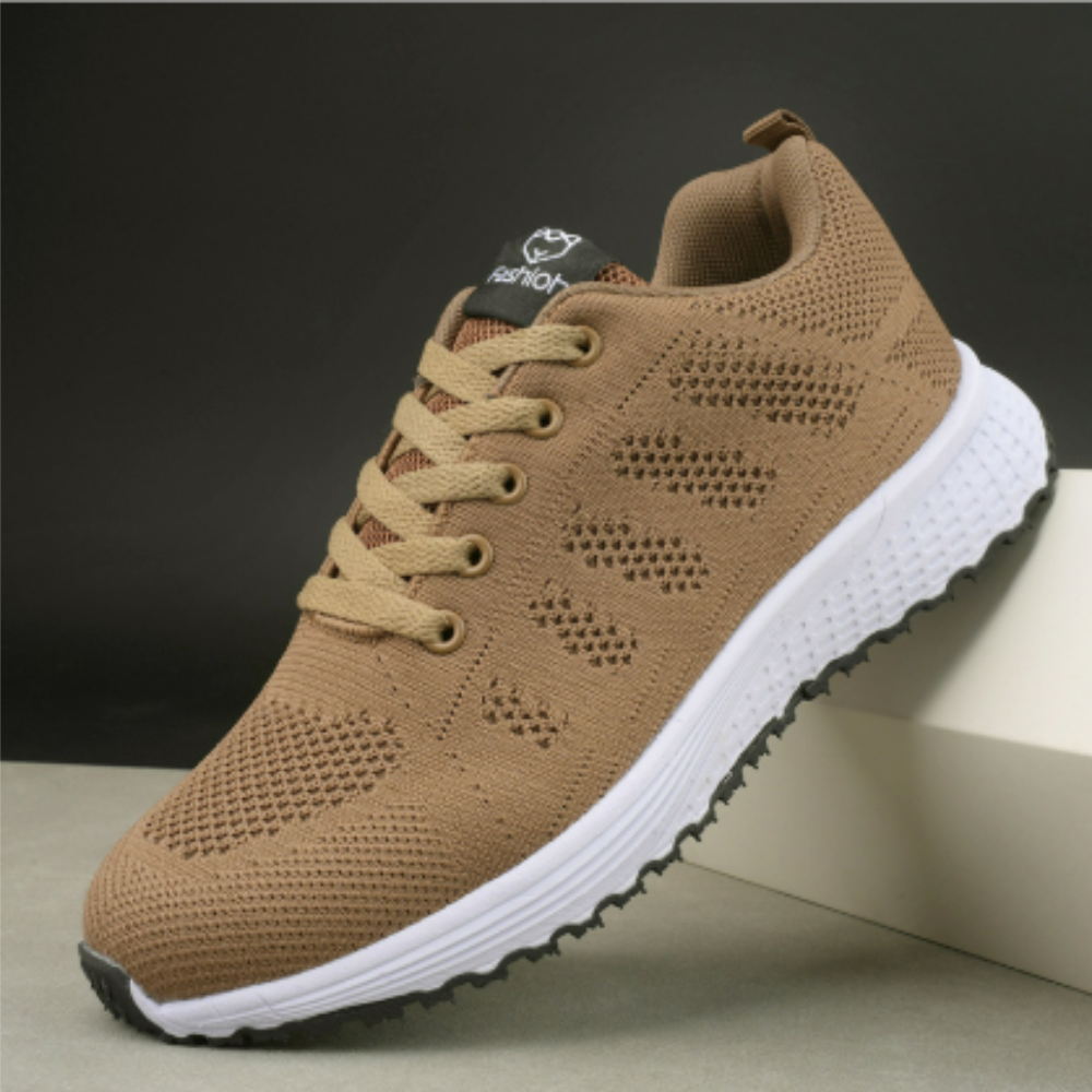 Damen Atmungsaktive Sneaker | Komfortabel und Vielseitig