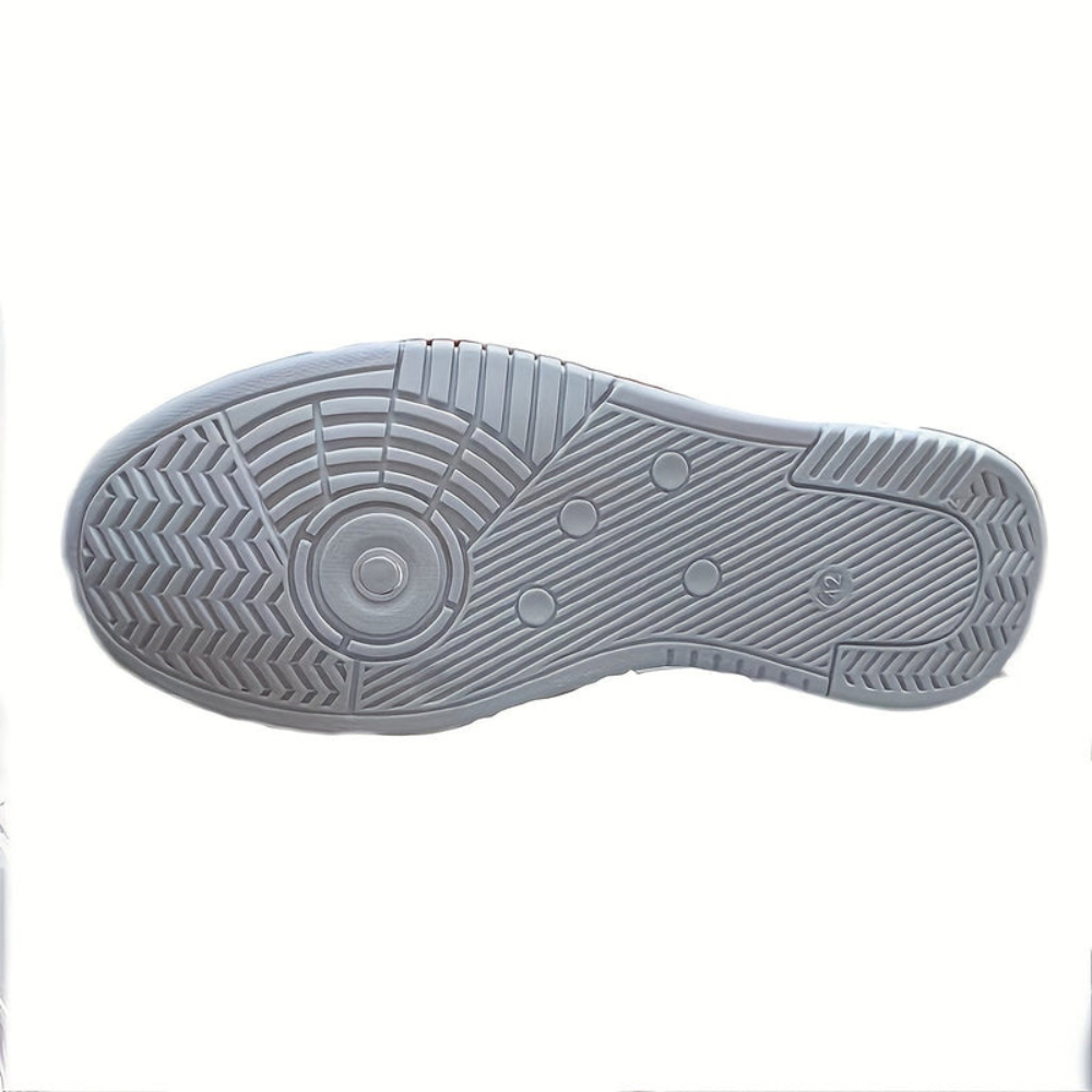 Herren Sportliche Sneaker | Geometrisches Design für Alltag und Freizeit