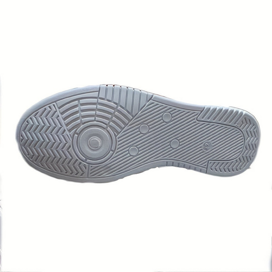 Herren Sportliche Sneaker | Geometrisches Design für Alltag und Freizeit