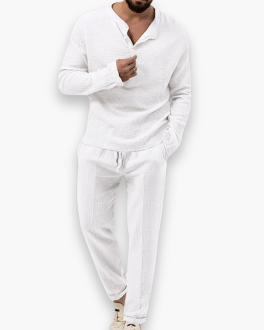 Herren Stilvolles Set | Komfortabel