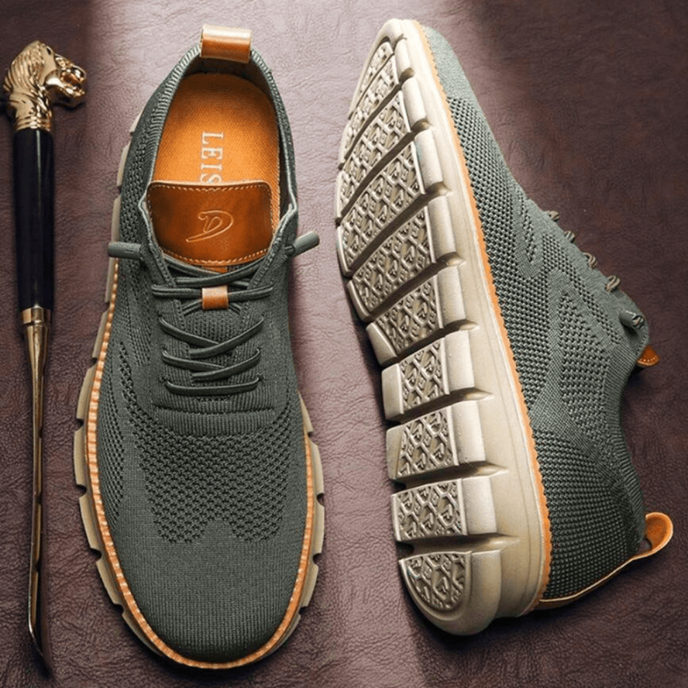 Herren Bequeme Freizeitschuhe | Stilvoller Komfort für Jeden Tag