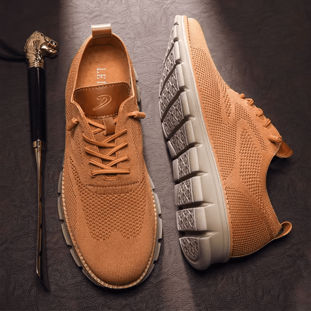 Herren Bequeme Freizeitschuhe | Stilvoller Komfort für Jeden Tag