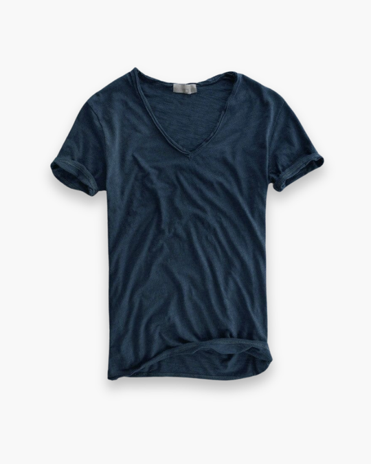 Herren Elegantes Slim-Fit T-Shirt | Vielseitig
