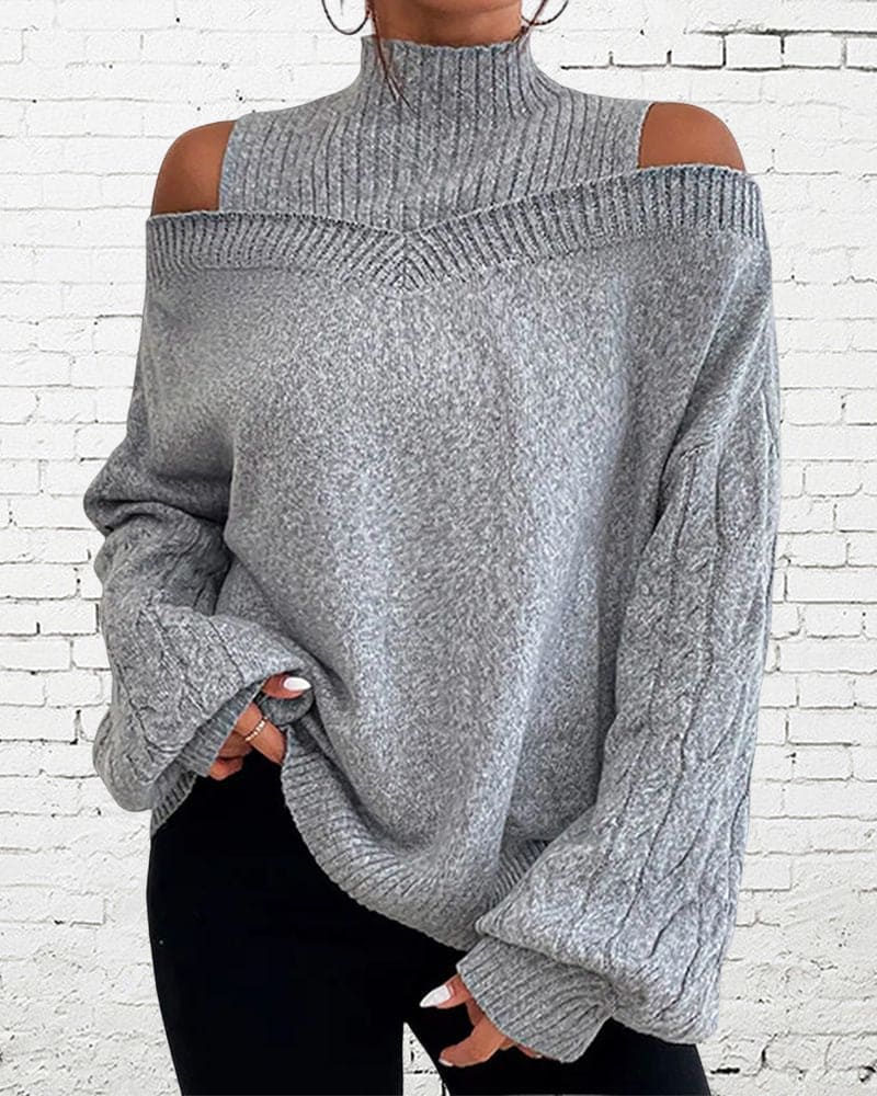 Adriana - Lockerer Casual Pullover