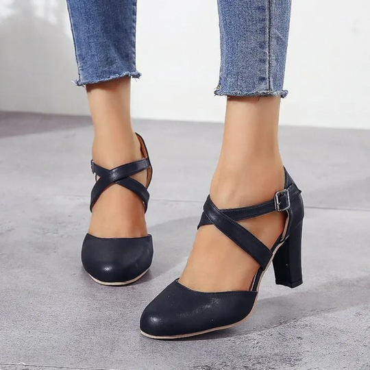 Damen Stilvolle Elegante Absatzschuhe | Hochwertige Verarbeitung