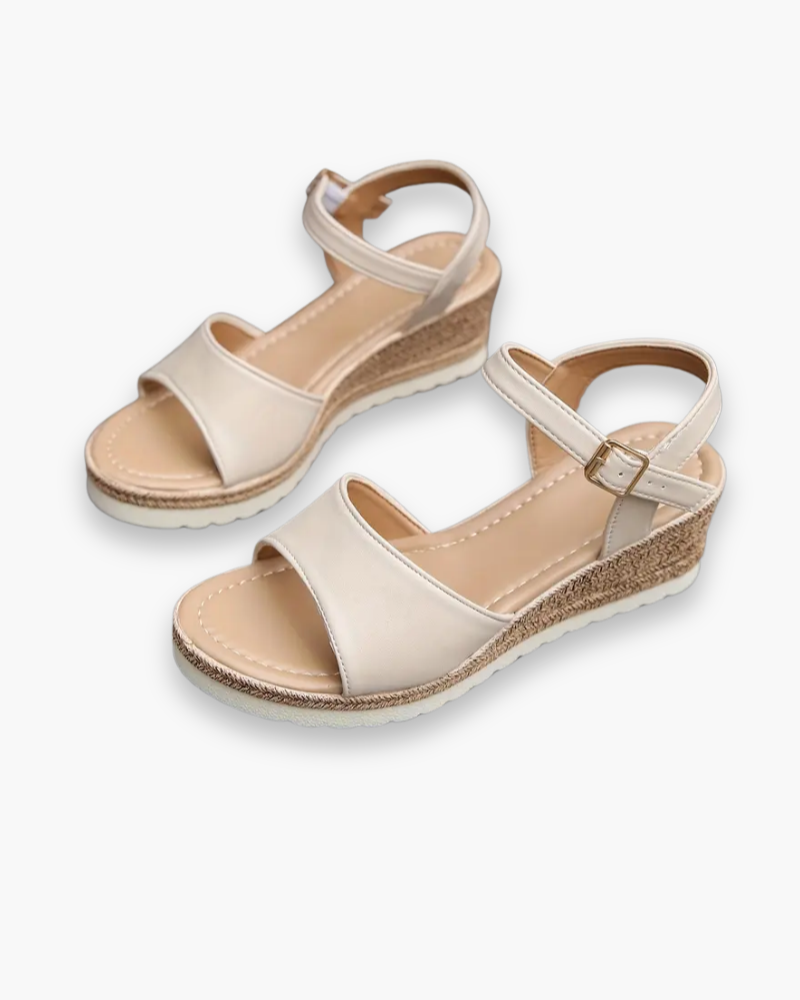 Bequeme Wedge Sandalen für Damen | Alltag & Sommer