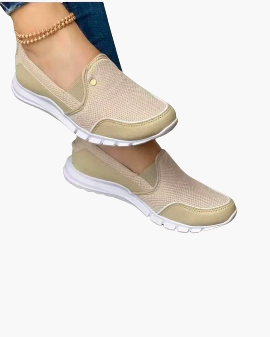 Damen Slip-On Turnschuhe | Bequem & Alltagstauglich