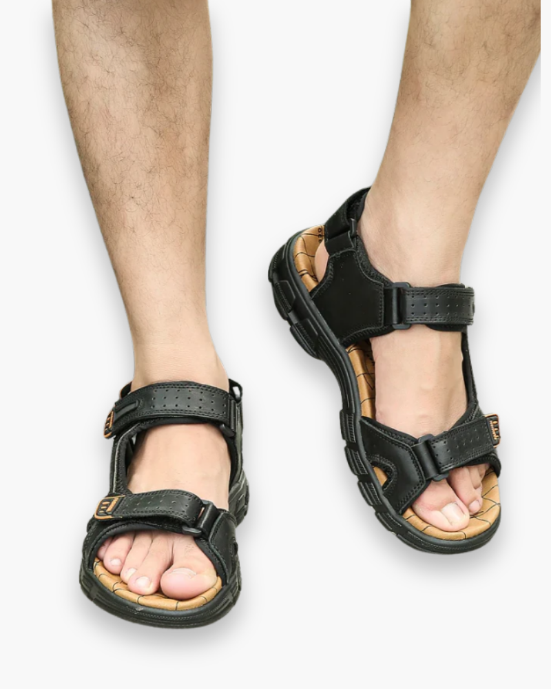 Herren Sandalen | Ergonomisch & Komfortabel
