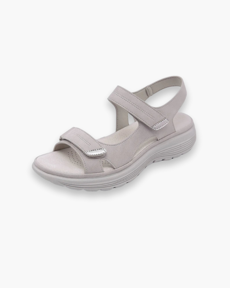 Bequeme Damen Porty Sandalen | Leicht & Alltagstauglich