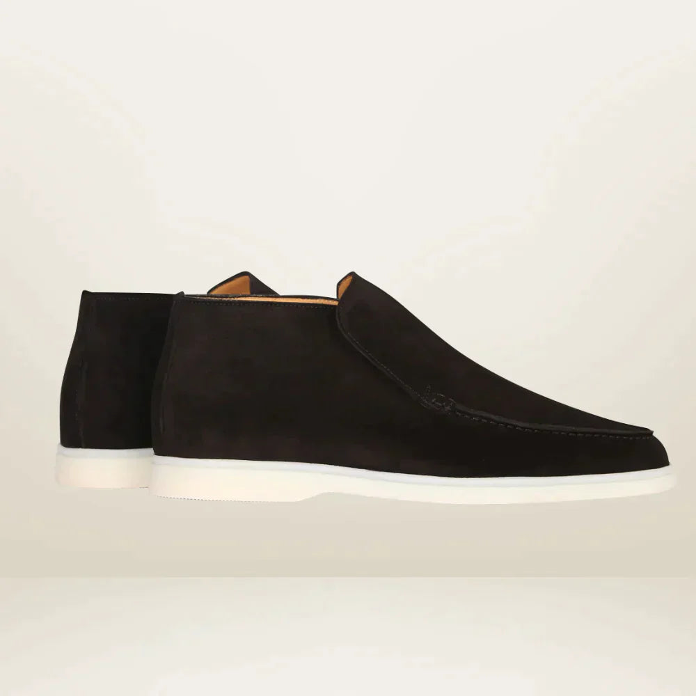 Meariasth - Wildleder Loafers Für Herren