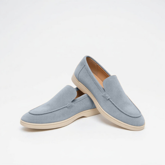 Herren Elegante Vintage Loafers | Klassisch Slip-On Schuhe