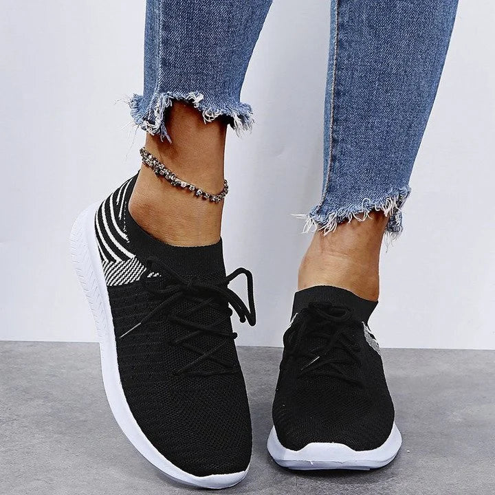 Zoe - Sportliche Leichtgewicht-Sneakers