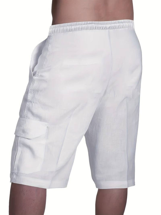 Finn – Lässige Strandshorts Für Herren