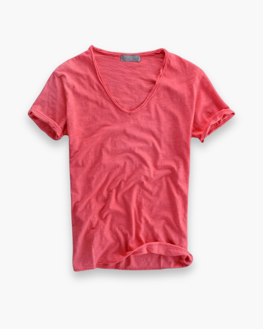Herren Elegantes Slim-Fit T-Shirt | Vielseitig