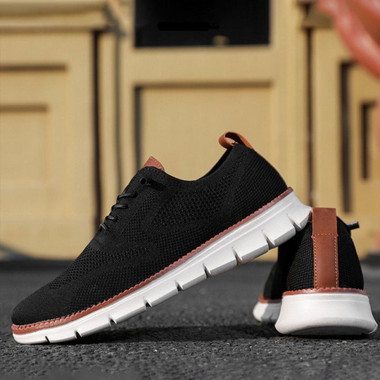 Herren Bequeme Freizeitschuhe | Stilvoller Komfort für Jeden Tag