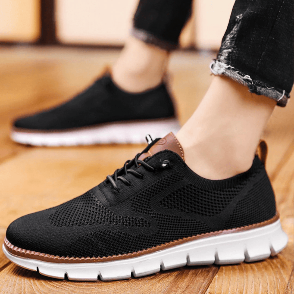 Herren Bequeme Freizeitschuhe | Stilvoller Komfort für Jeden Tag