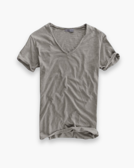 Herren Elegantes Slim-Fit T-Shirt | Vielseitig