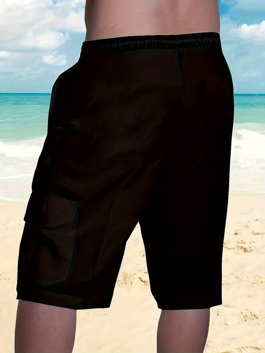 Finn – Lässige Strandshorts Für Herren