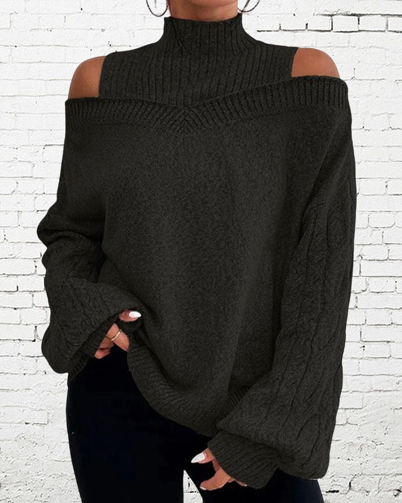 Adriana - Lockerer Casual Pullover