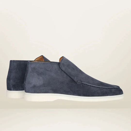 Meariasth - Wildleder Loafers Für Herren